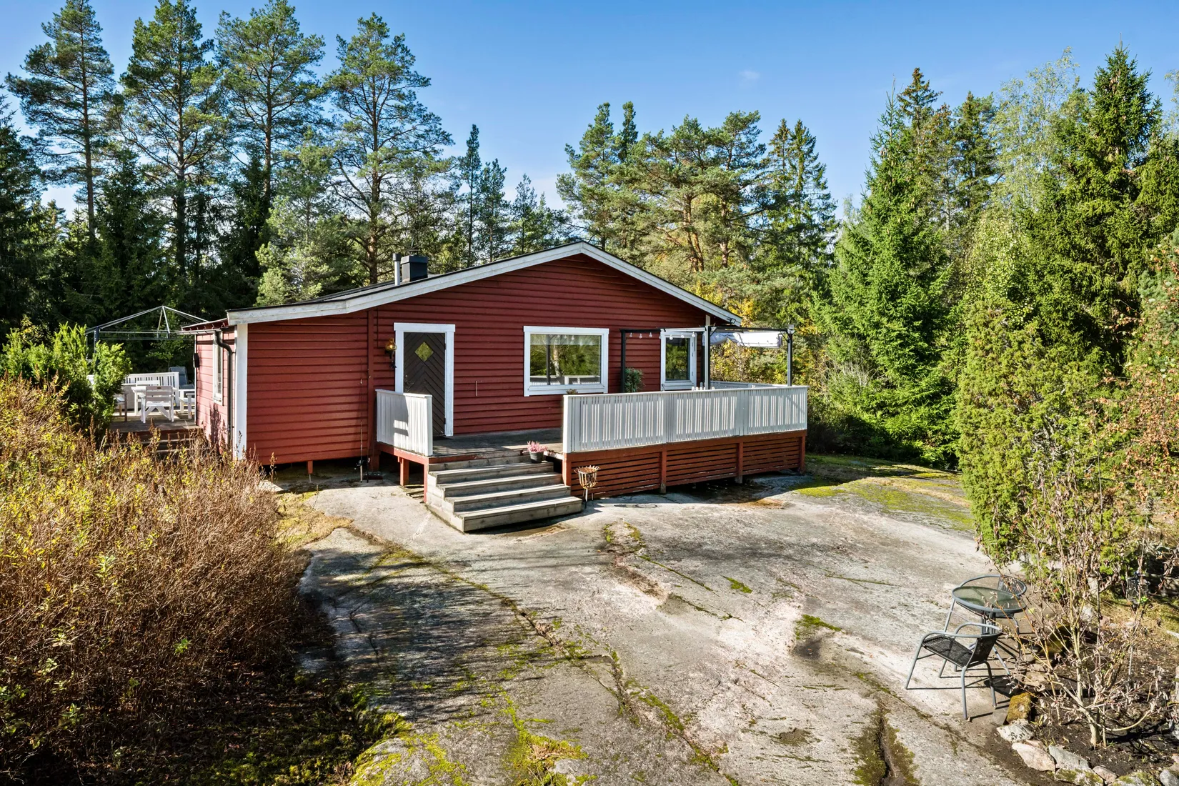 Fritidshus, Hällenvägen 33, Grimsättra, Norrtälje