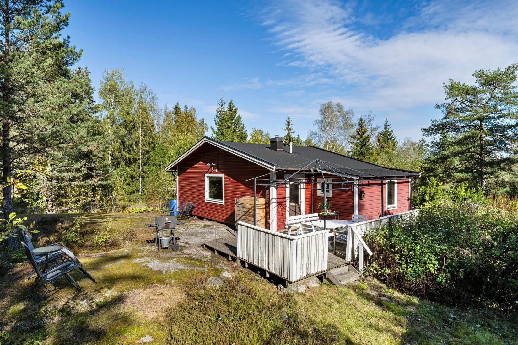 Fritidshus, Hällenvägen 33, Grimsättra, Norrtälje