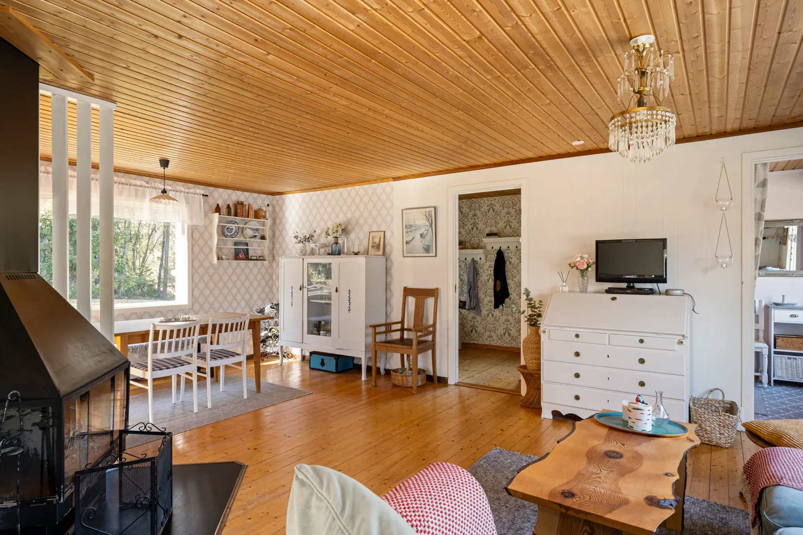 Fritidshus, Hällenvägen 33, Grimsättra, Norrtälje