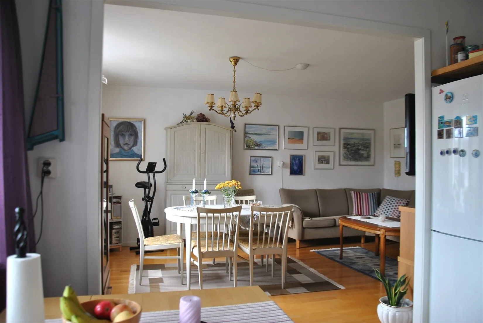 Bostadsrätt, Nygatan 23, Nordstan, Vänersborg