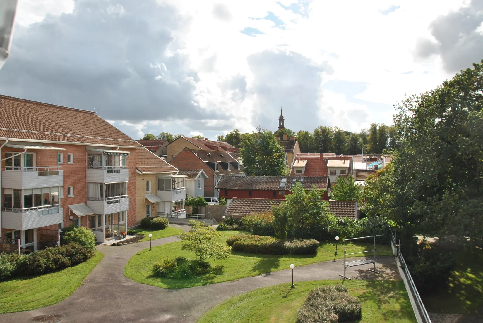 Bostadsrätt, Nygatan 23, Nordstan, Vänersborg