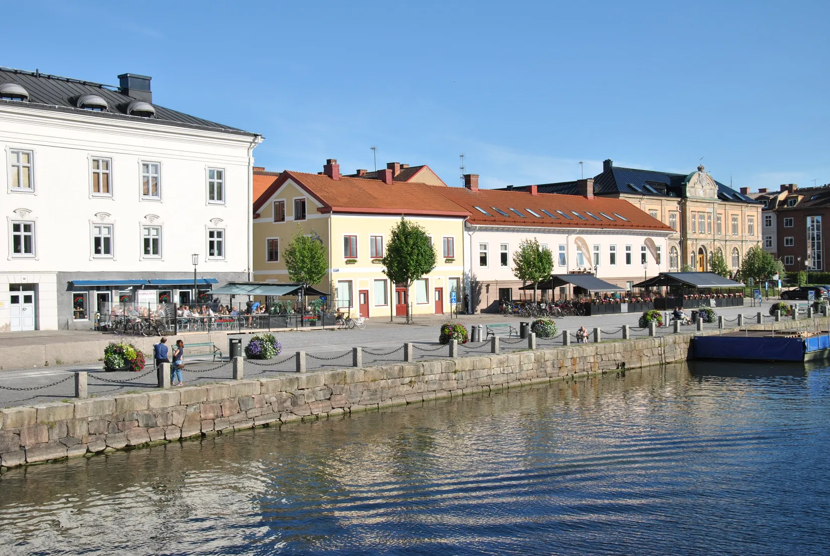 Bostadsrätt, Nygatan 23, Nordstan, Vänersborg
