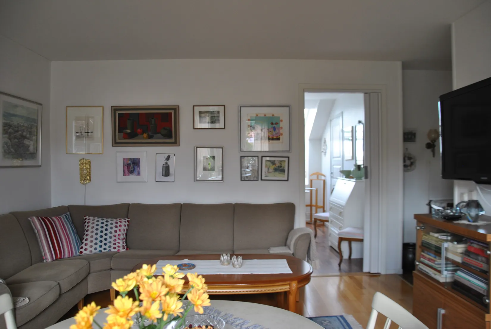 Bostadsrätt, Nygatan 23, Nordstan, Vänersborg