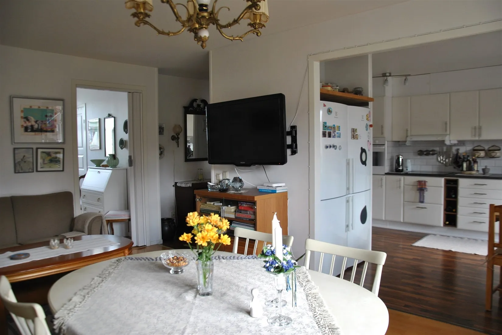 Bostadsrätt, Nygatan 23, Nordstan, Vänersborg