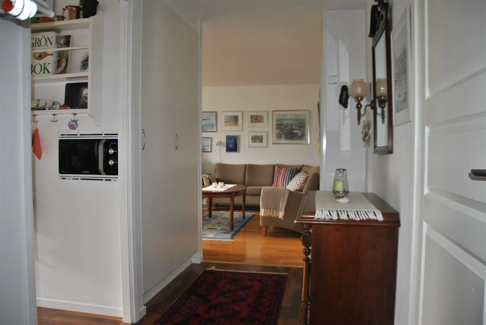 Bostadsrätt, Nygatan 23, Nordstan, Vänersborg