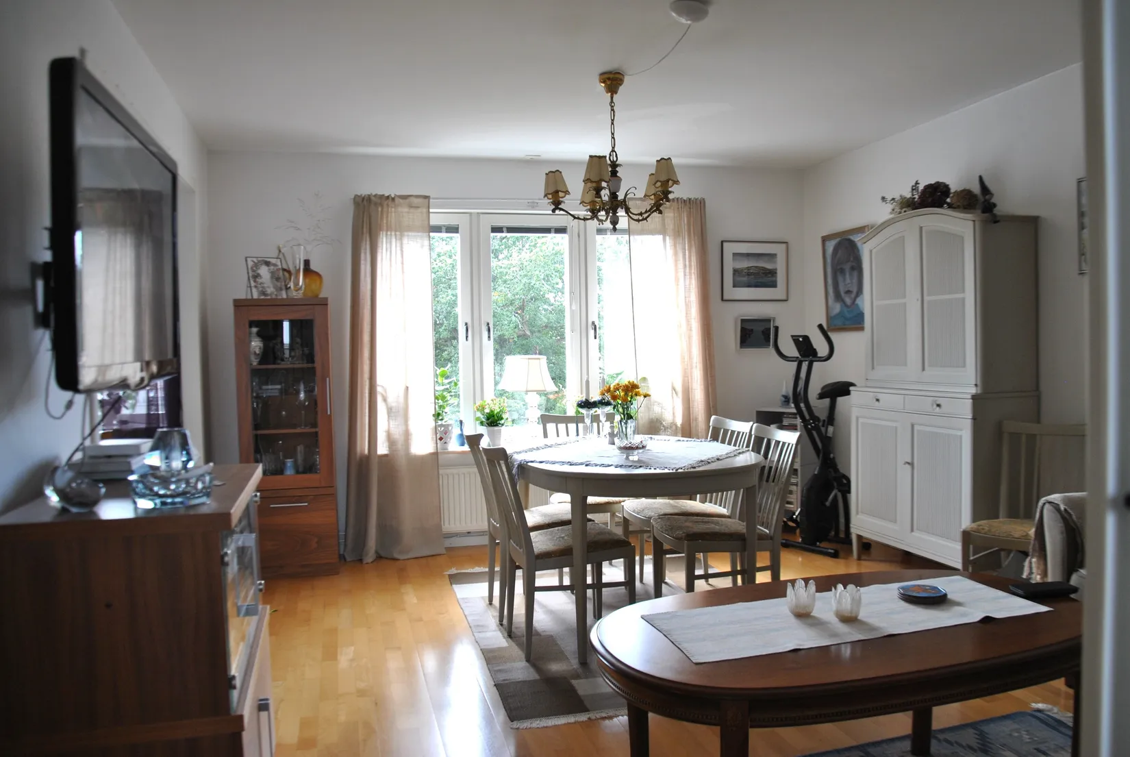 Bostadsrätt, Nygatan 23, Nordstan, Vänersborg