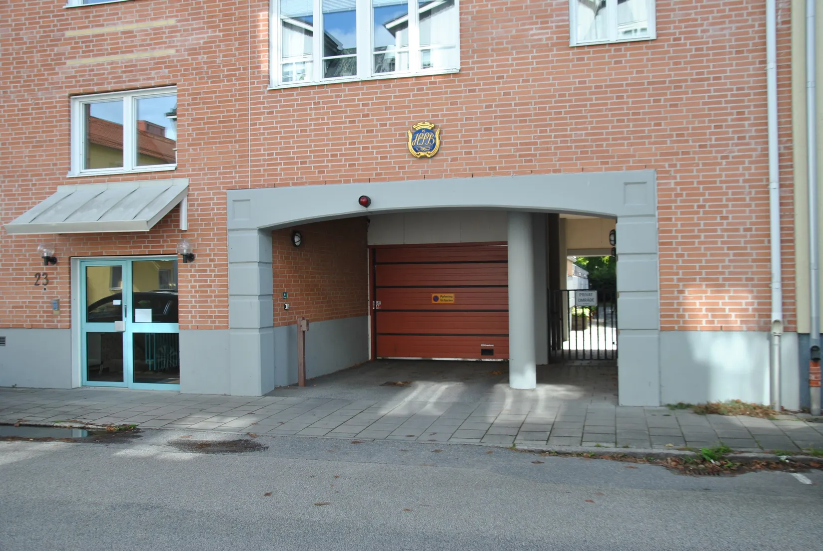 Bostadsrätt, Nygatan 23, Nordstan, Vänersborg