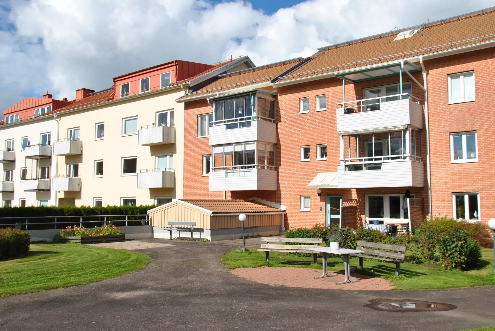 Bostadsrätt, Nygatan 23, Nordstan, Vänersborg