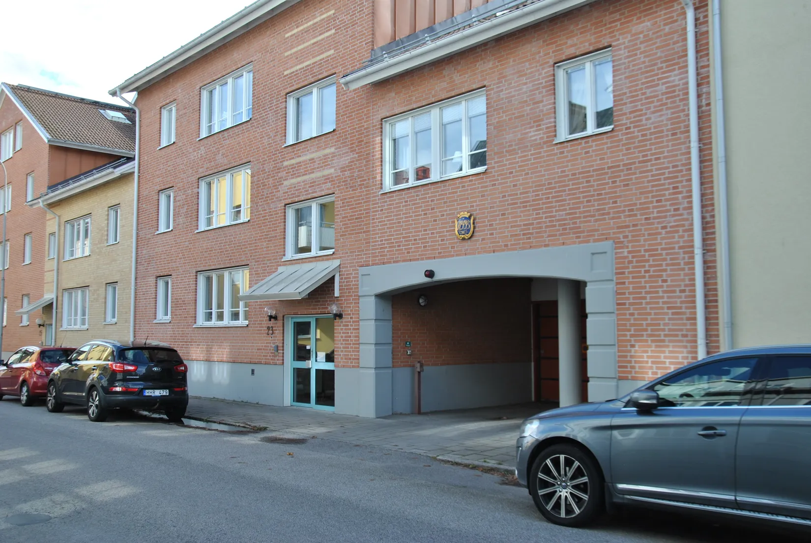 Bostadsrätt, Nygatan 23, Nordstan, Vänersborg