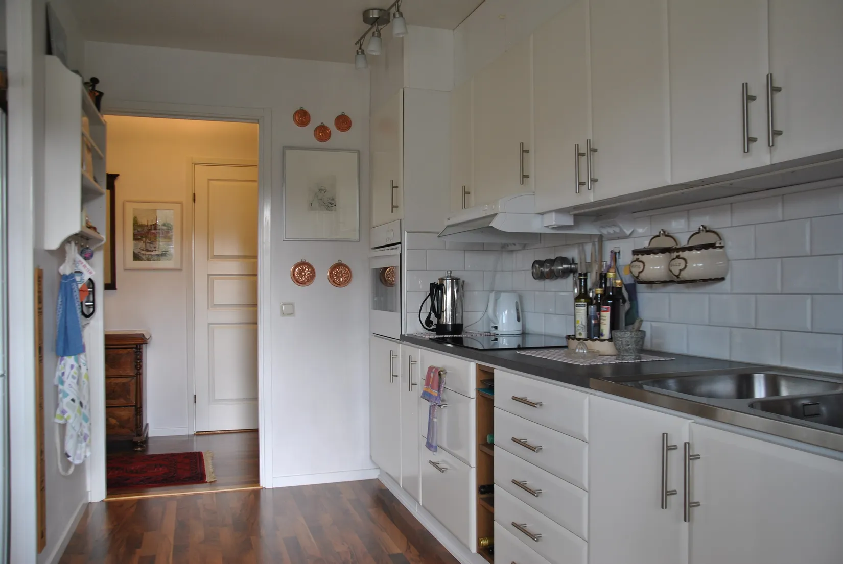 Bostadsrätt, Nygatan 23, Nordstan, Vänersborg