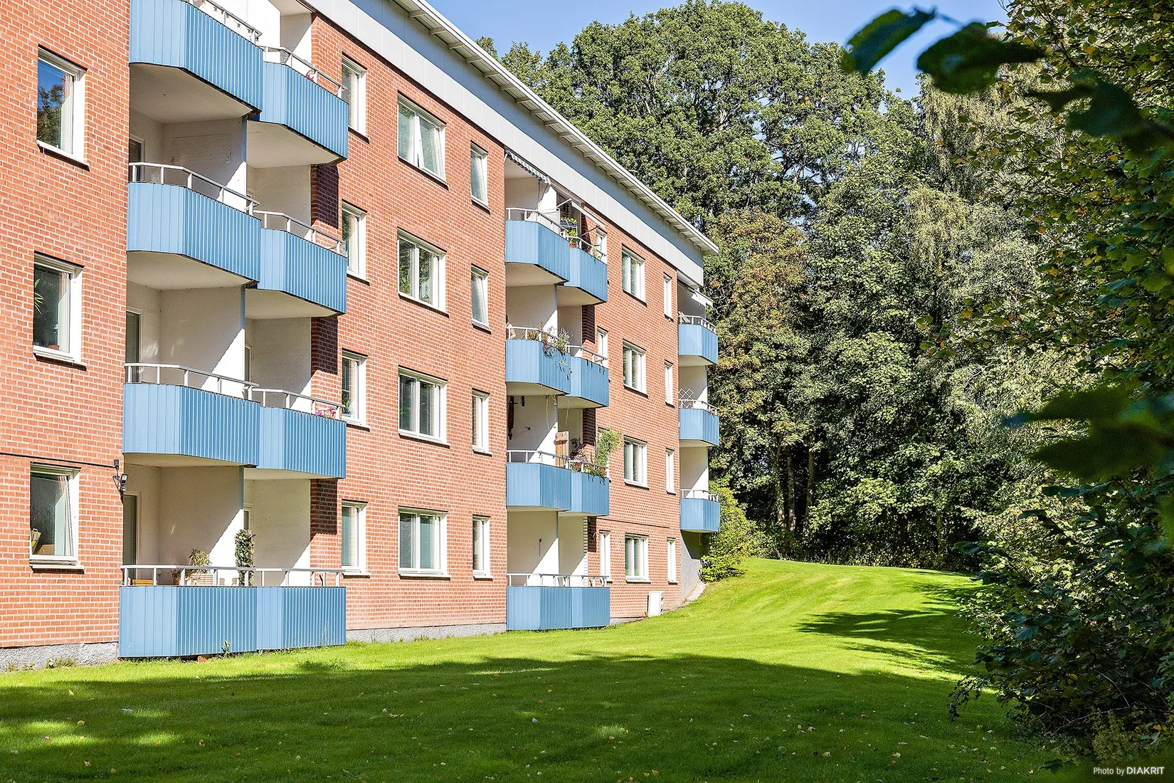 Bostadsrätt, Brännhögsvägen 17, Härryda