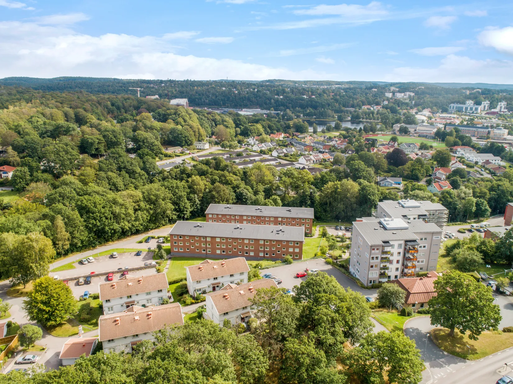 Bostadsrätt, Brännhögsvägen 17, Härryda