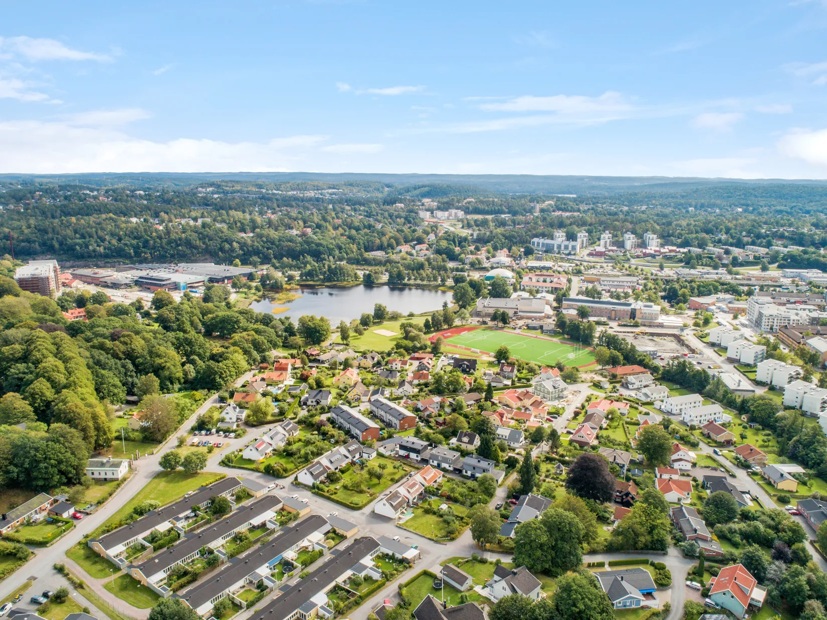 Bostadsrätt, Brännhögsvägen 17, Härryda