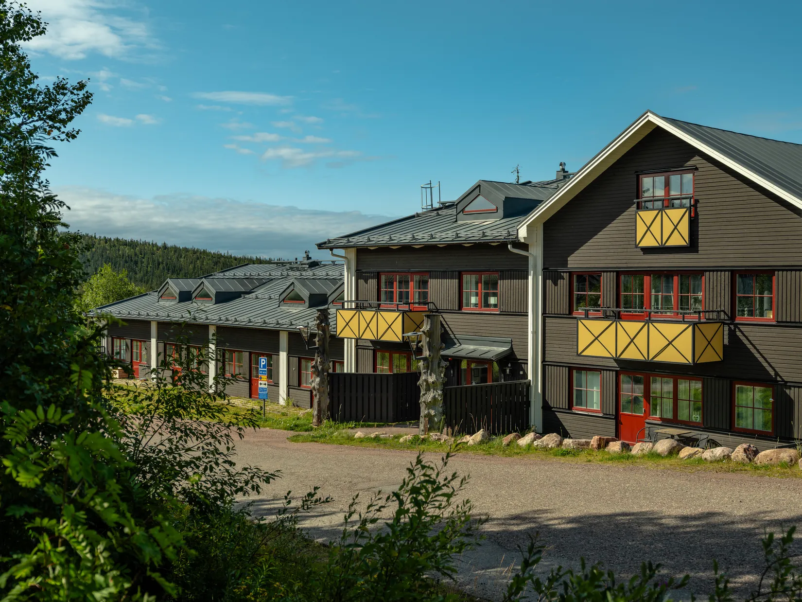 Bostadsrätt, Liftvägen 4, Högfjället, Malung-Sälen