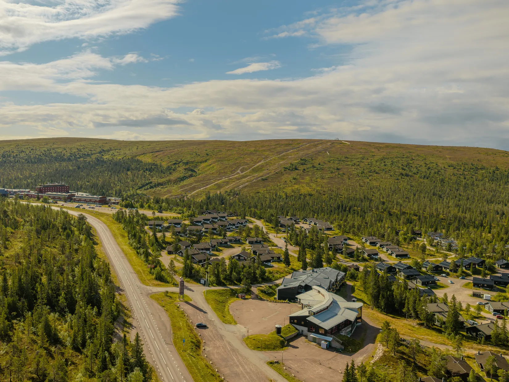 Bostadsrätt, Liftvägen 4, Högfjället, Malung-Sälen