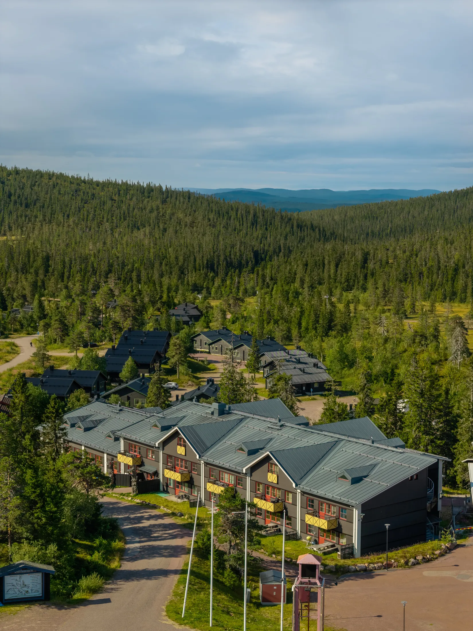 Bostadsrätt, Liftvägen 4, Högfjället, Malung-Sälen