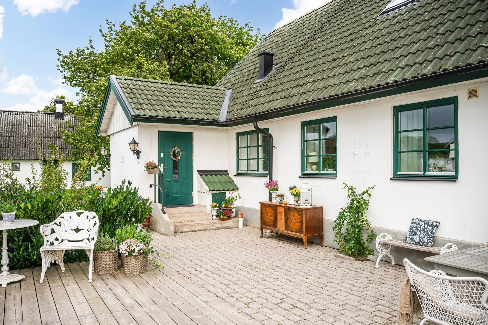 Gård/Skog, Södra Munkarp Gästgivaregården 422, Södra Munkarp, Höör