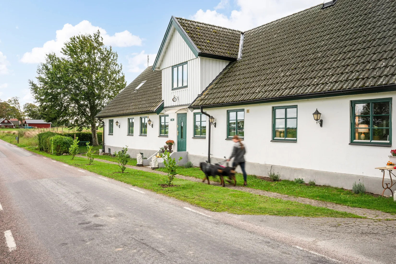 Gård/Skog, Södra Munkarp Gästgivaregården 422, Södra Munkarp, Höör