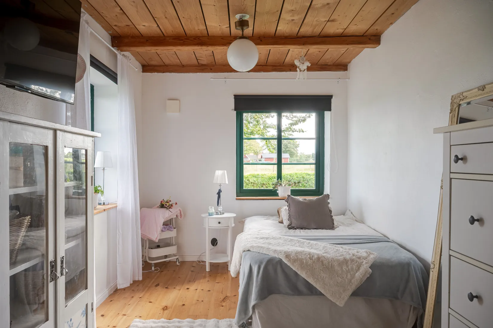 Gård/Skog, Södra Munkarp Gästgivaregården 422, Södra Munkarp, Höör
