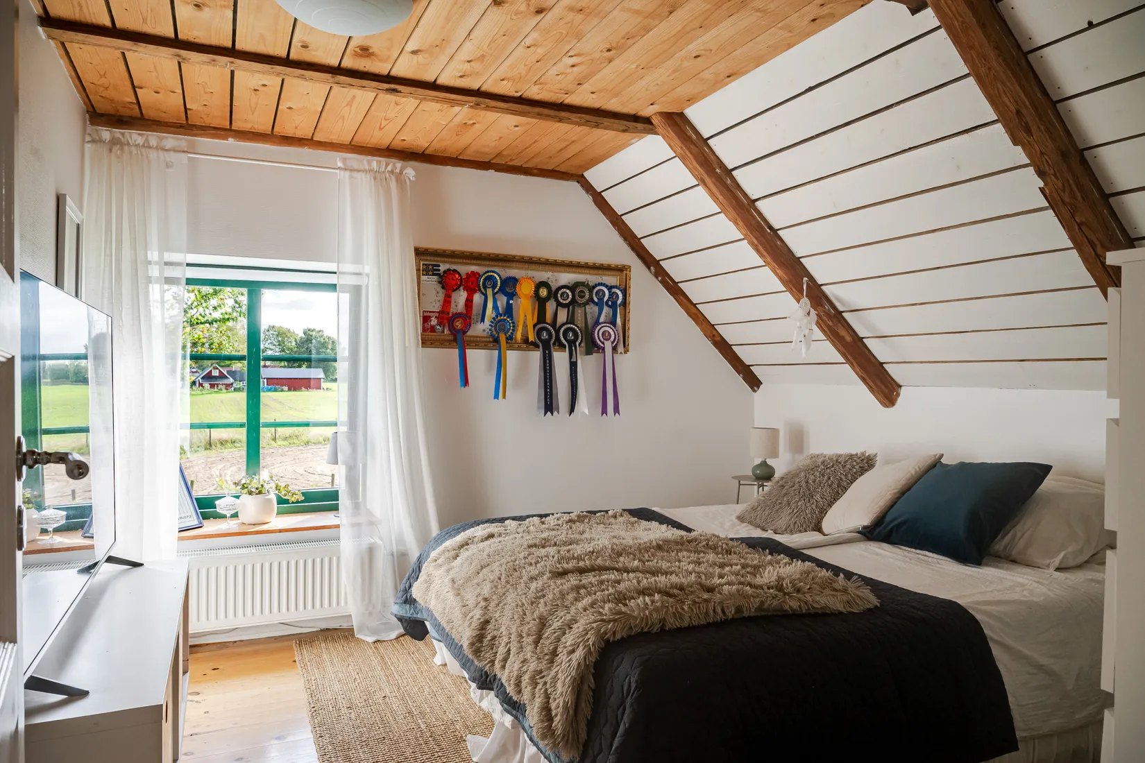 Gård/Skog, Södra Munkarp Gästgivaregården 422, Södra Munkarp, Höör