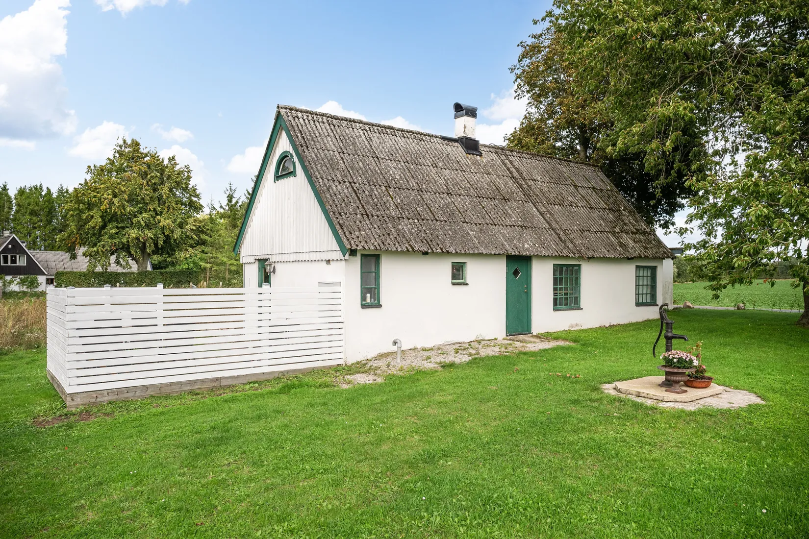 Gård/Skog, Södra Munkarp Gästgivaregården 422, Södra Munkarp, Höör