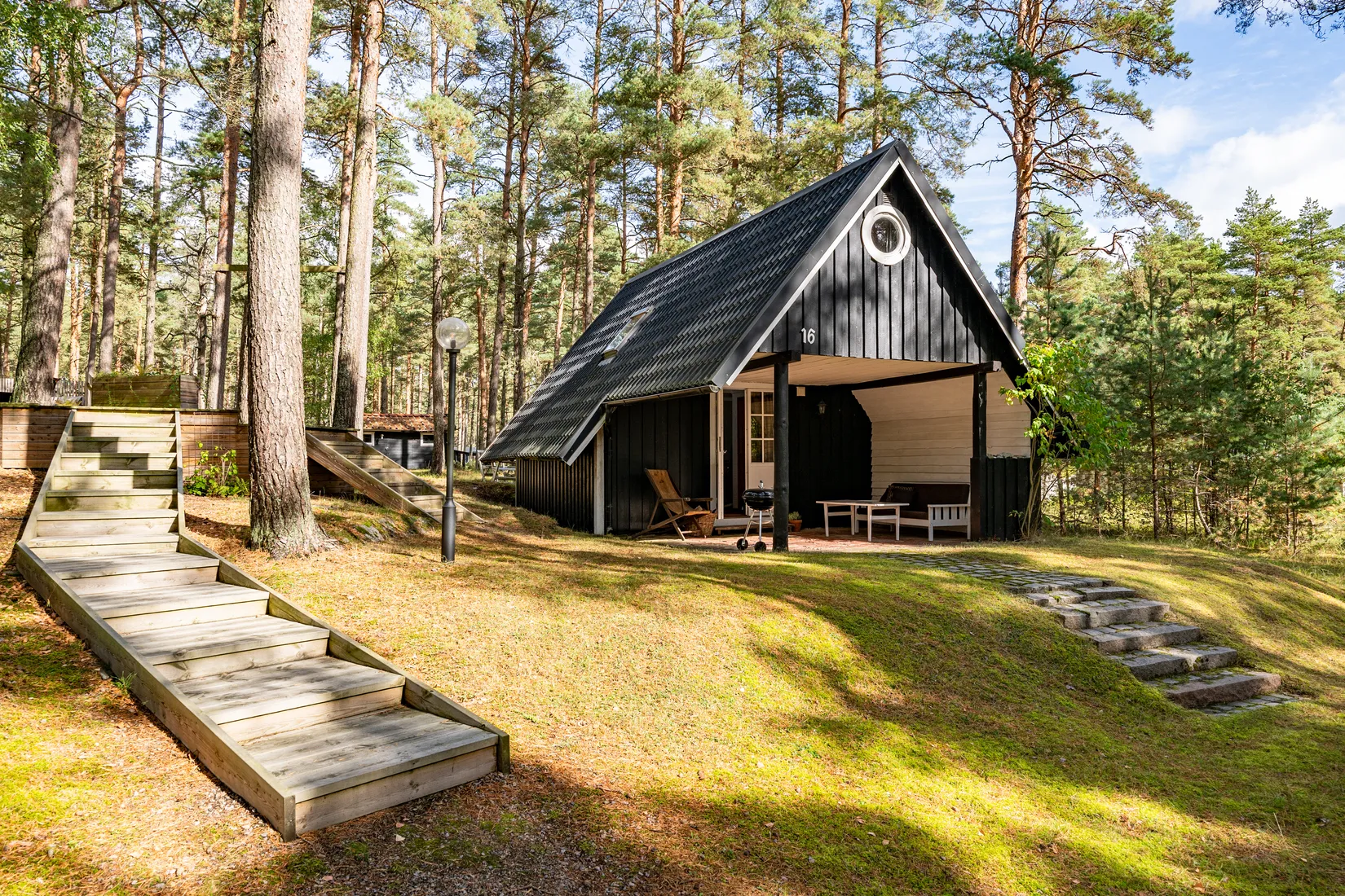 Fritidshus, Sågverksvägen 16, Yngsjö - Havsbadsområdet, Kristianstad
