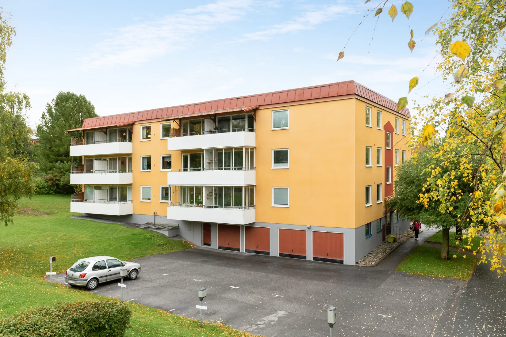 Bostadsrätt, Fröjavägen 10B, Frösön, Östersund