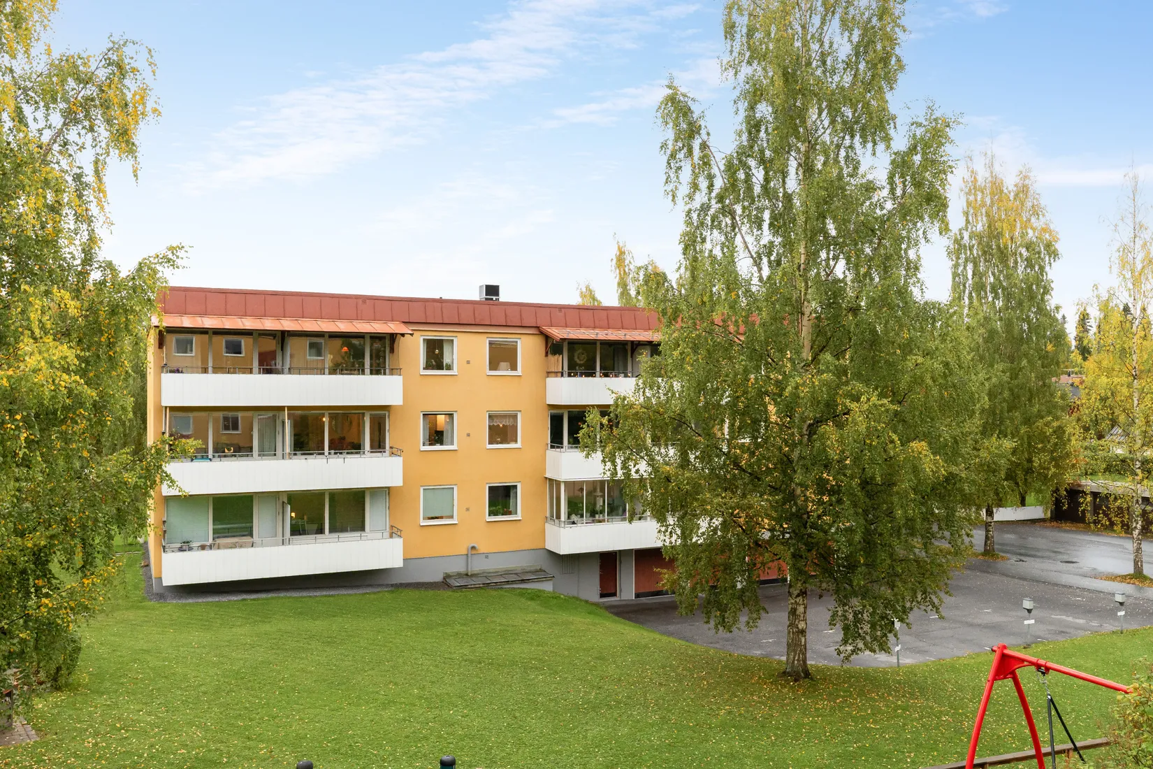Bostadsrätt, Fröjavägen 10B, Frösön, Östersund