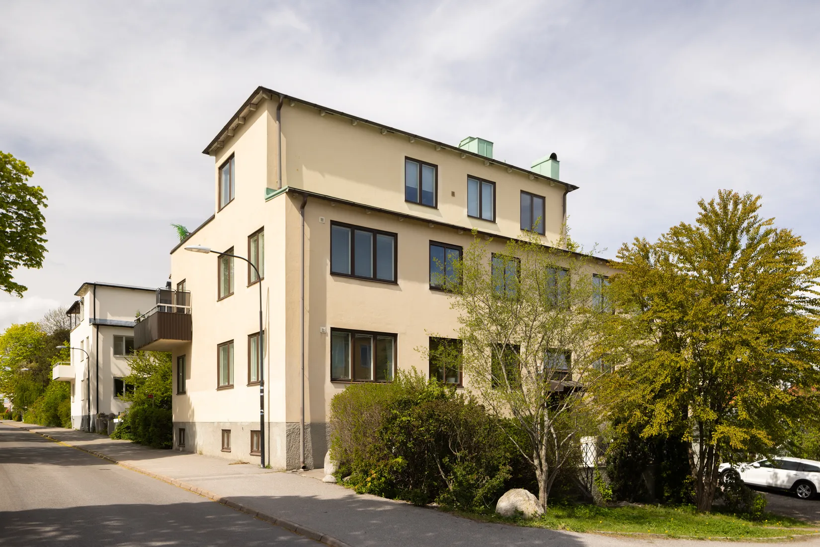 Bostadsrätt, Drottningholmsvägen 258, Bromma - Stora Mossen, Stockholm