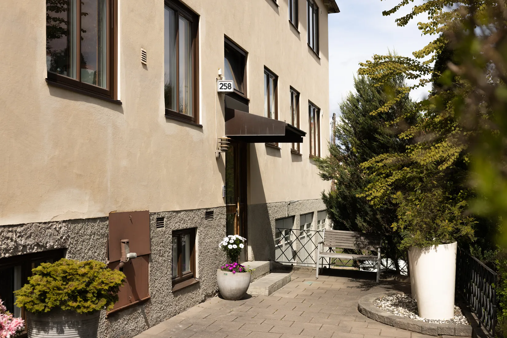 Bostadsrätt, Drottningholmsvägen 258, Bromma - Stora Mossen, Stockholm
