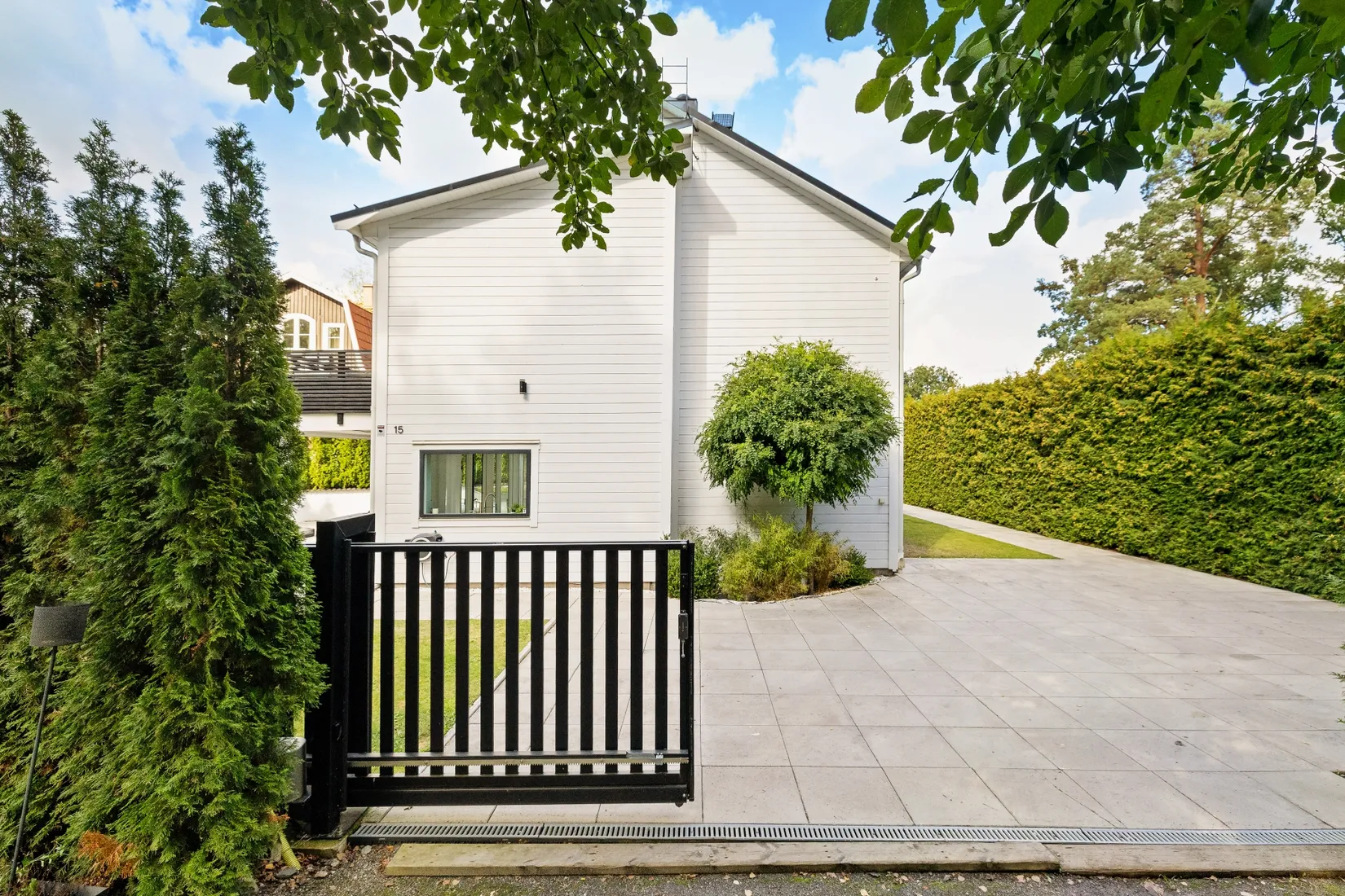 Villa, Mikaelsvägen 15, Österskär, Österåker