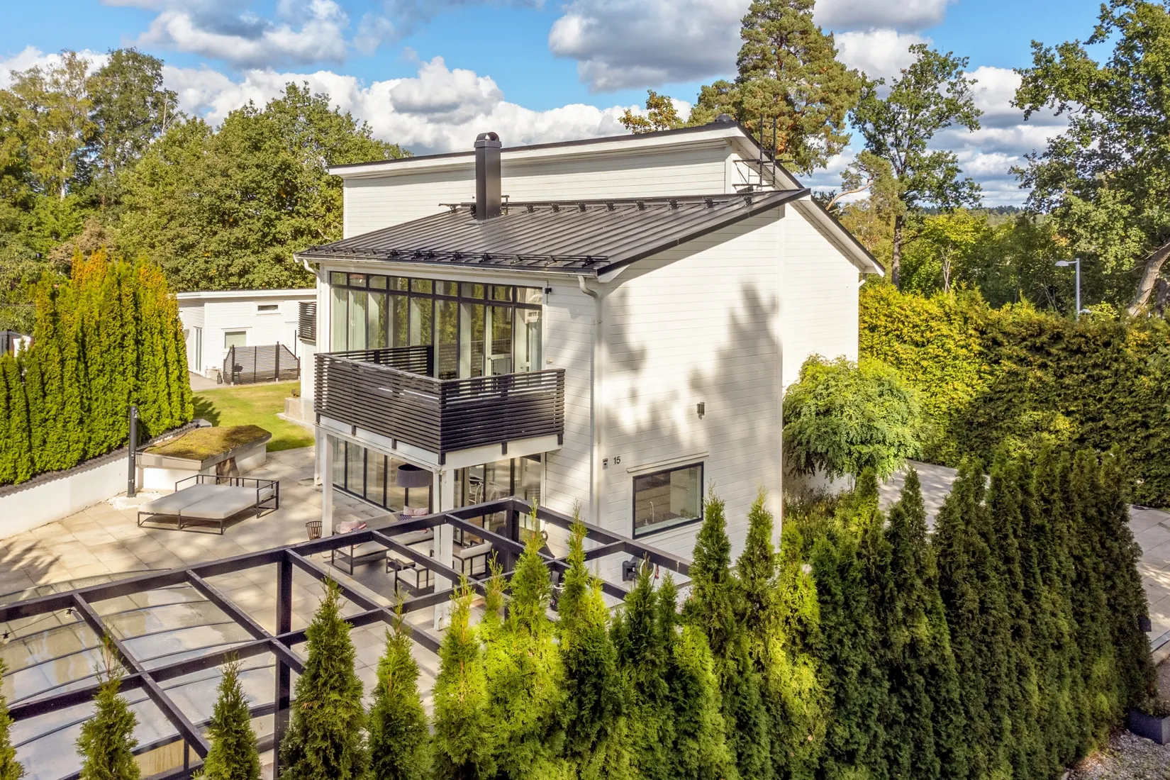 Villa, Mikaelsvägen 15, Österskär, Österåker