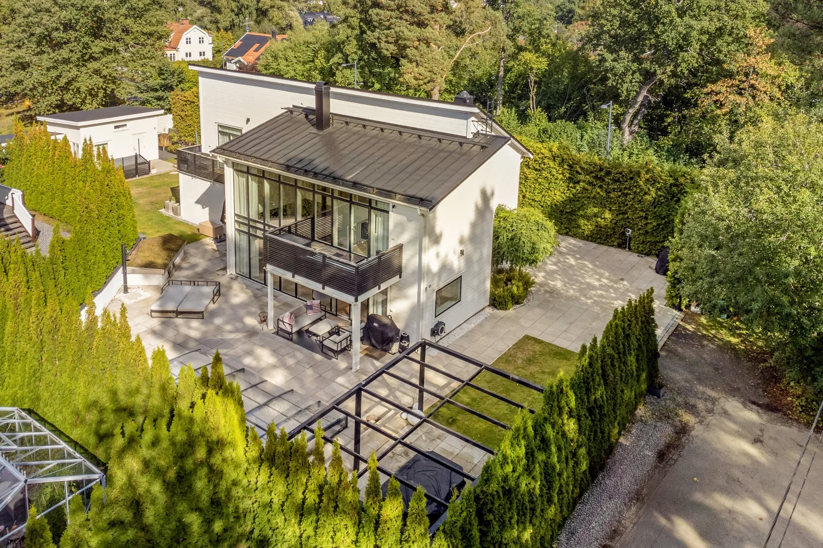 Villa, Mikaelsvägen 15, Österskär, Österåker
