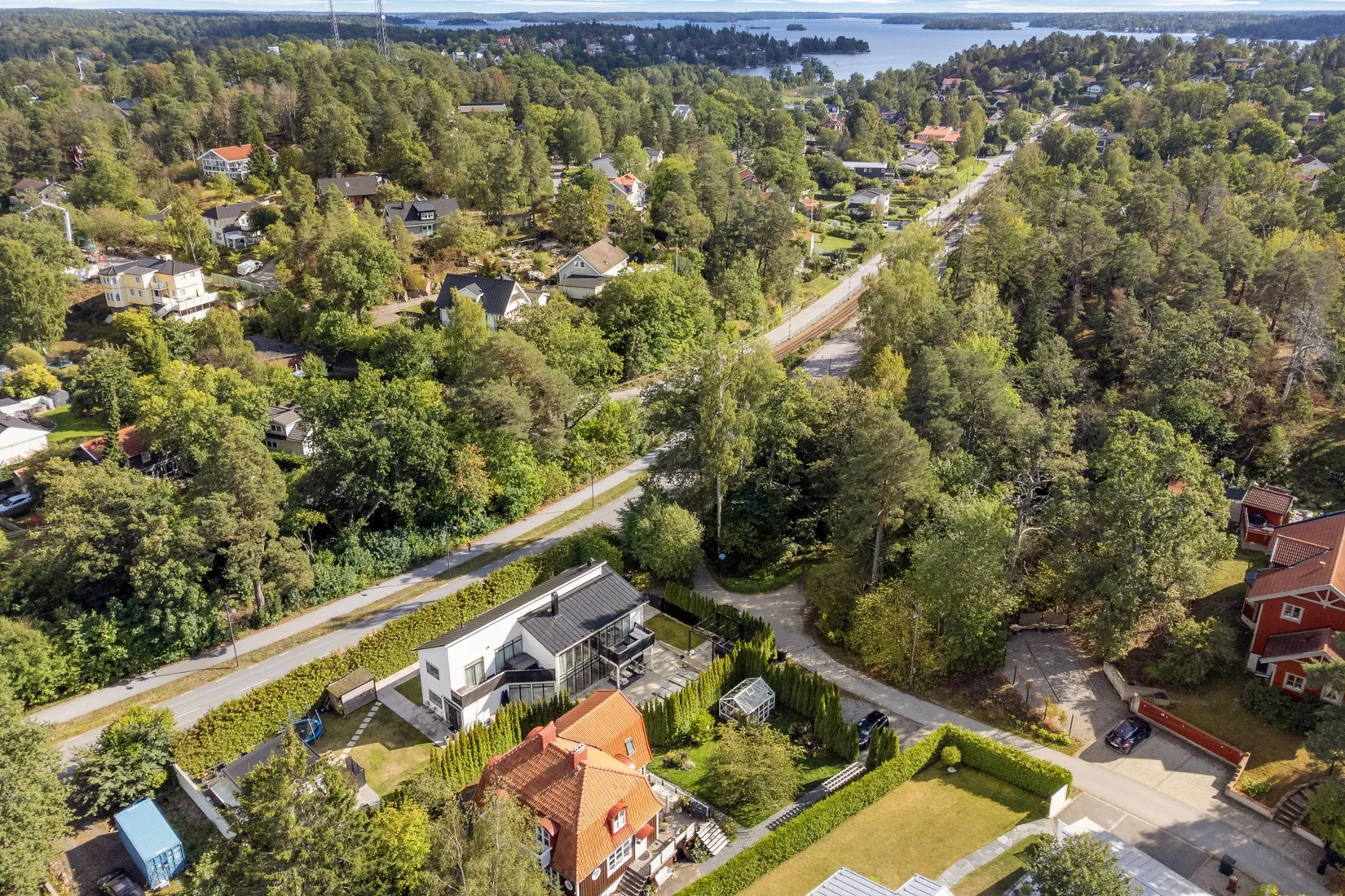 Villa, Mikaelsvägen 15, Österskär, Österåker