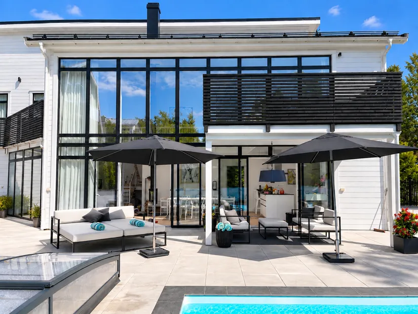 Villa, Mikaelsvägen 15, Österskär, Österåker