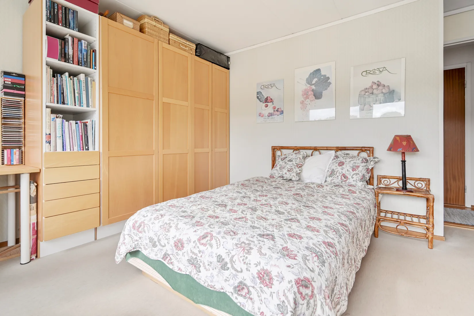 Radhus, Kårstagränd 21, Skälby, Upplands Väsby