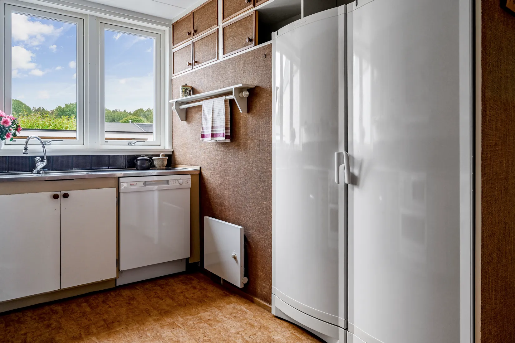 Radhus, Kårstagränd 21, Skälby, Upplands Väsby