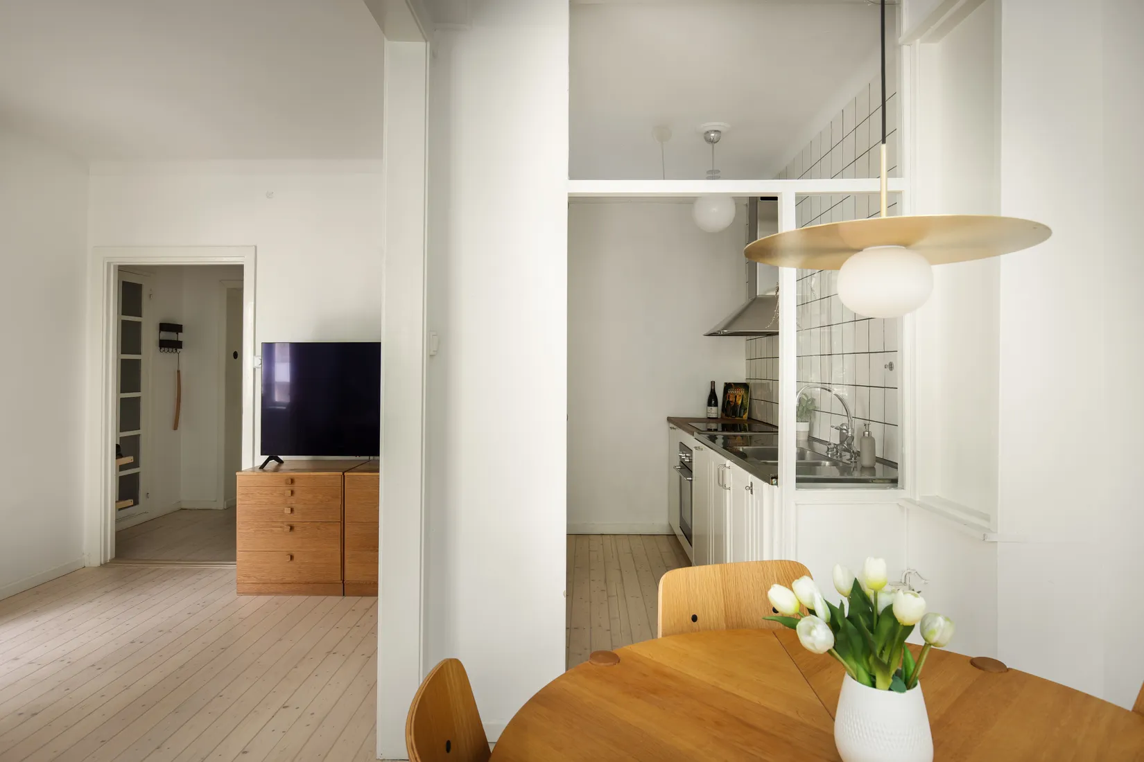 Bostadsrätt, Frödingsvägen 2, Fredhäll, Stockholm