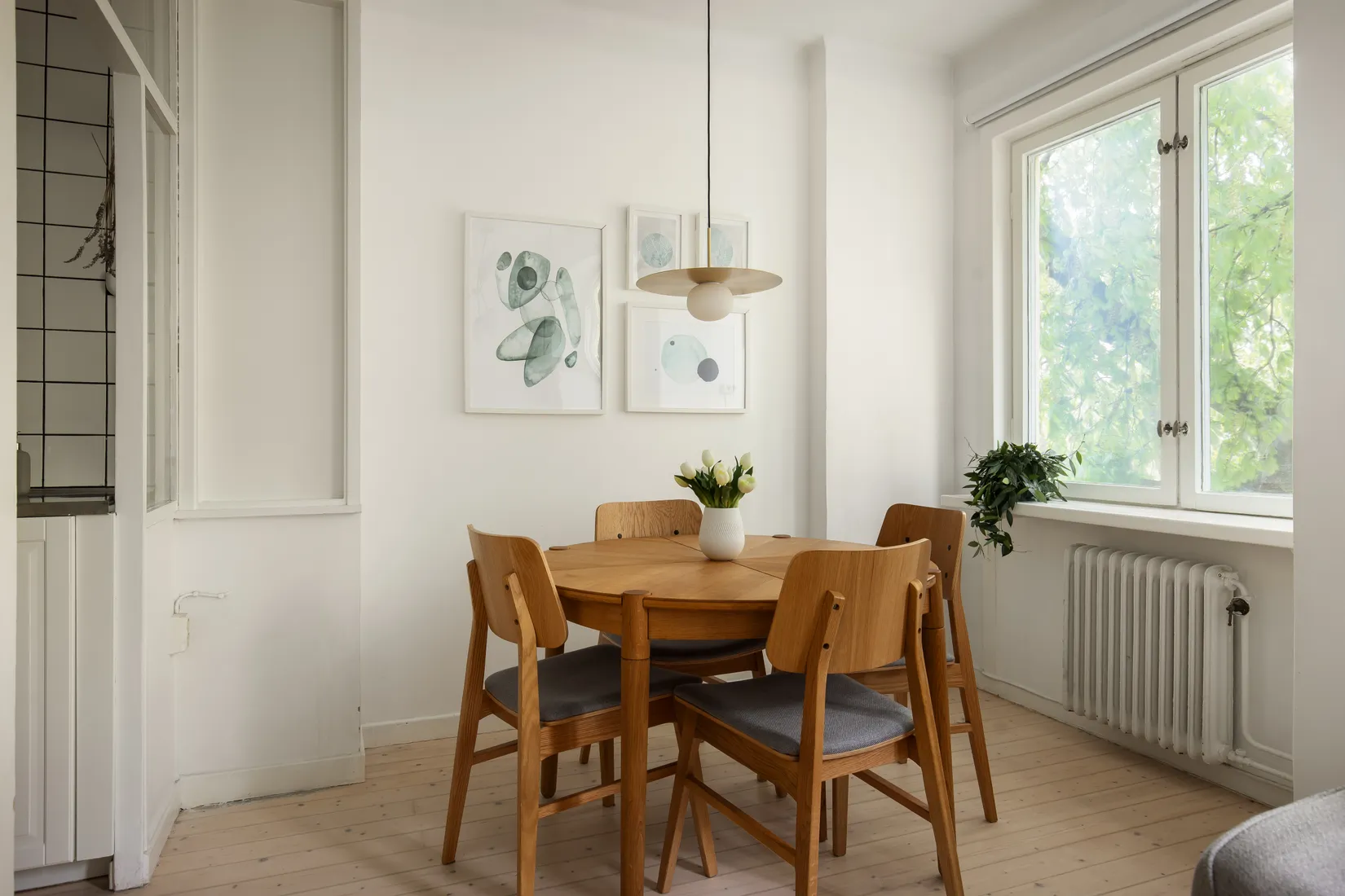Bostadsrätt, Frödingsvägen 2, Fredhäll, Stockholm