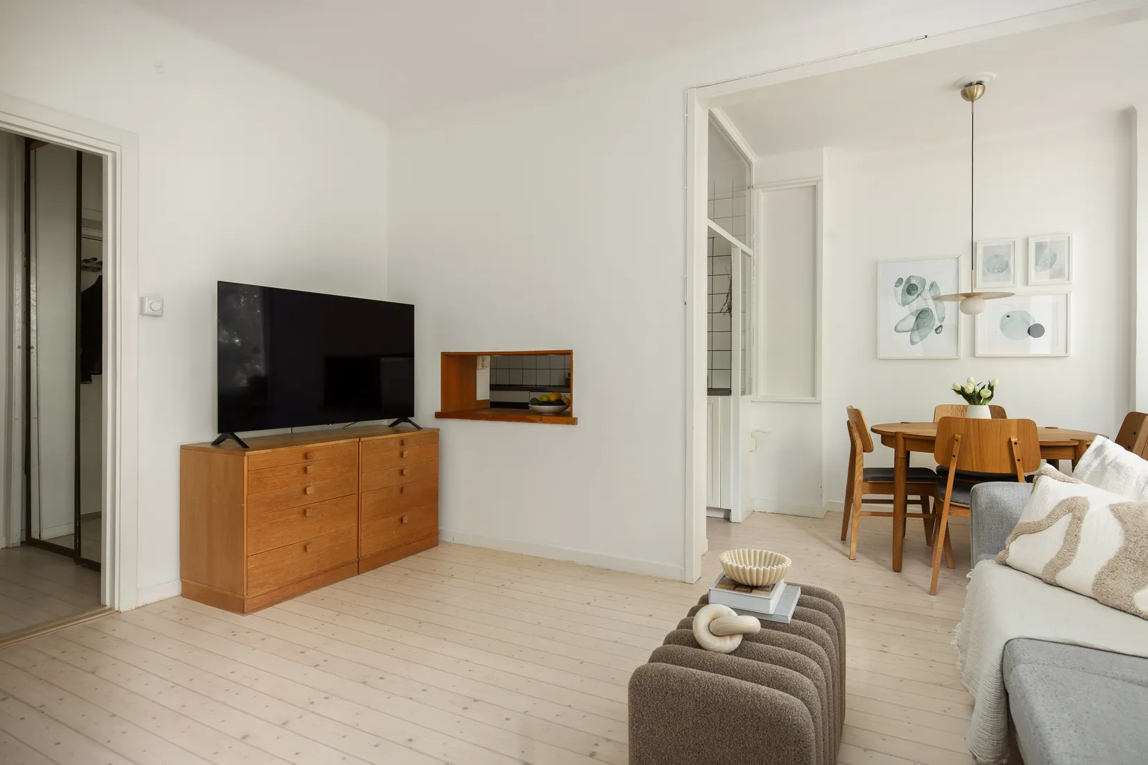 Bostadsrätt, Frödingsvägen 2, Fredhäll, Stockholm