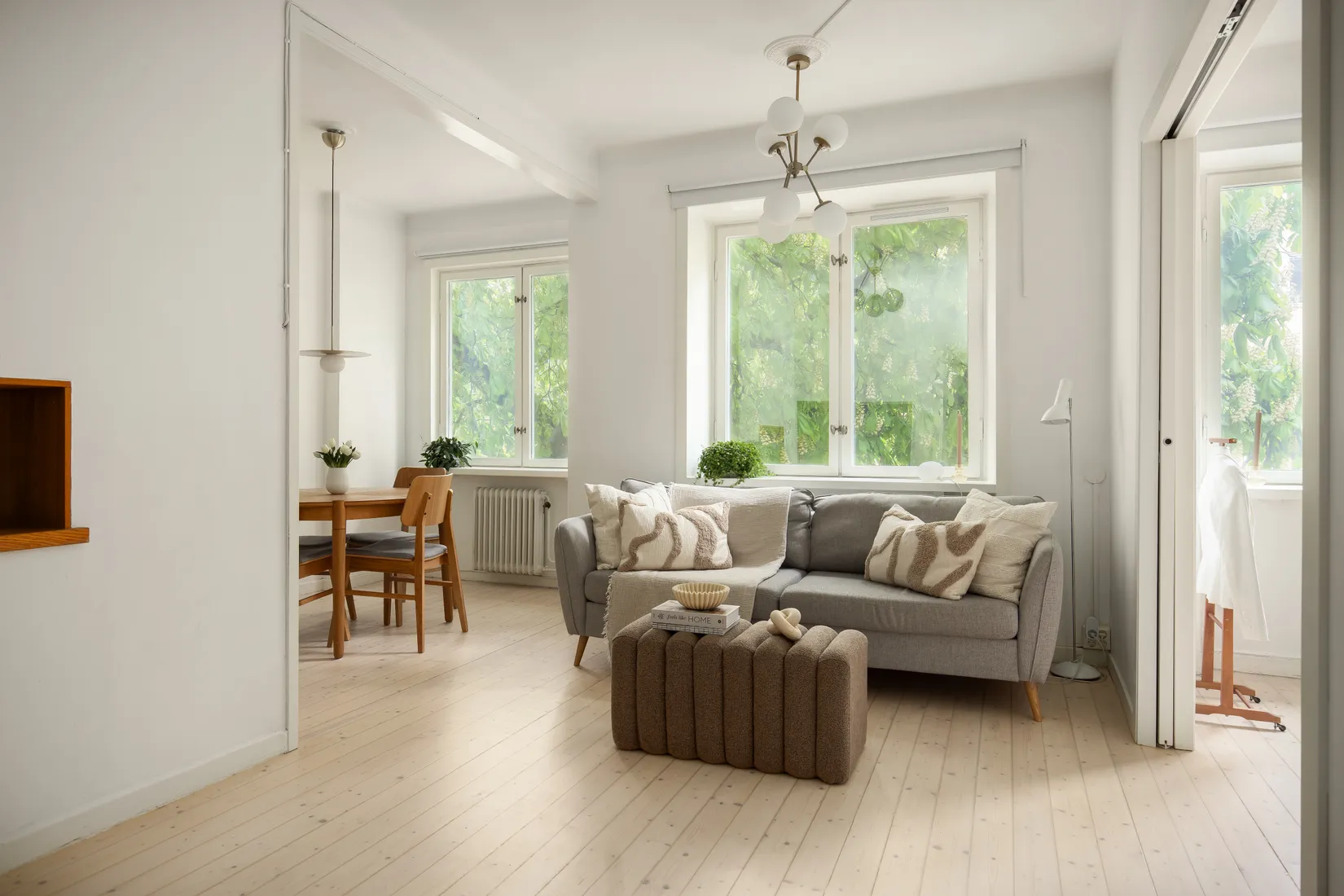 Bostadsrätt, Frödingsvägen 2, Fredhäll, Stockholm