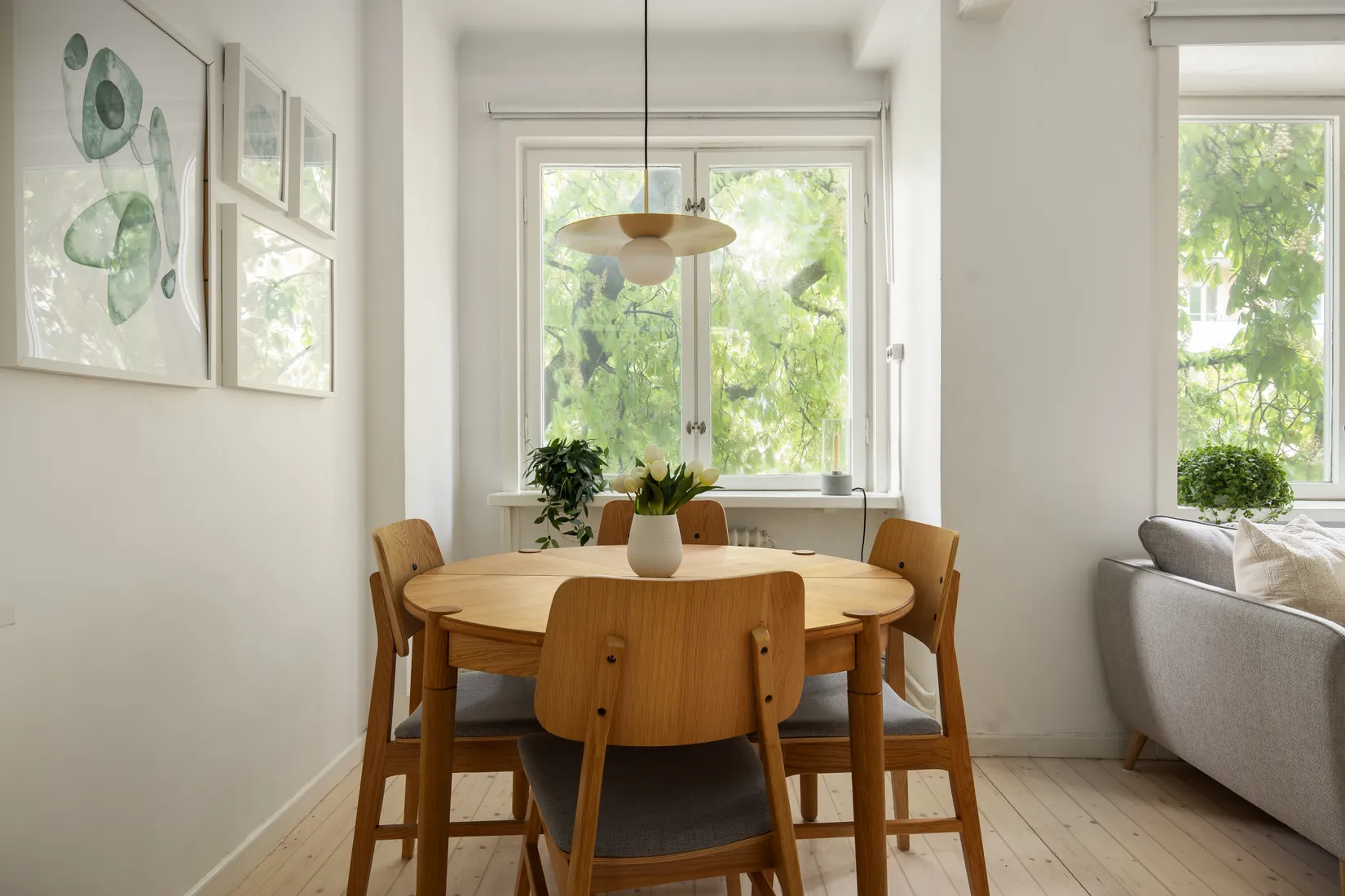 Bostadsrätt, Frödingsvägen 2, Fredhäll, Stockholm