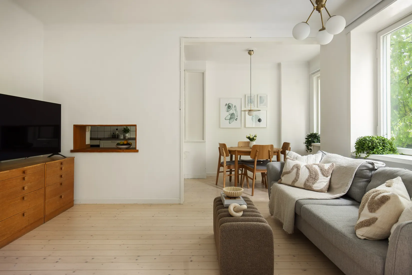 Bostadsrätt, Frödingsvägen 2, Fredhäll, Stockholm
