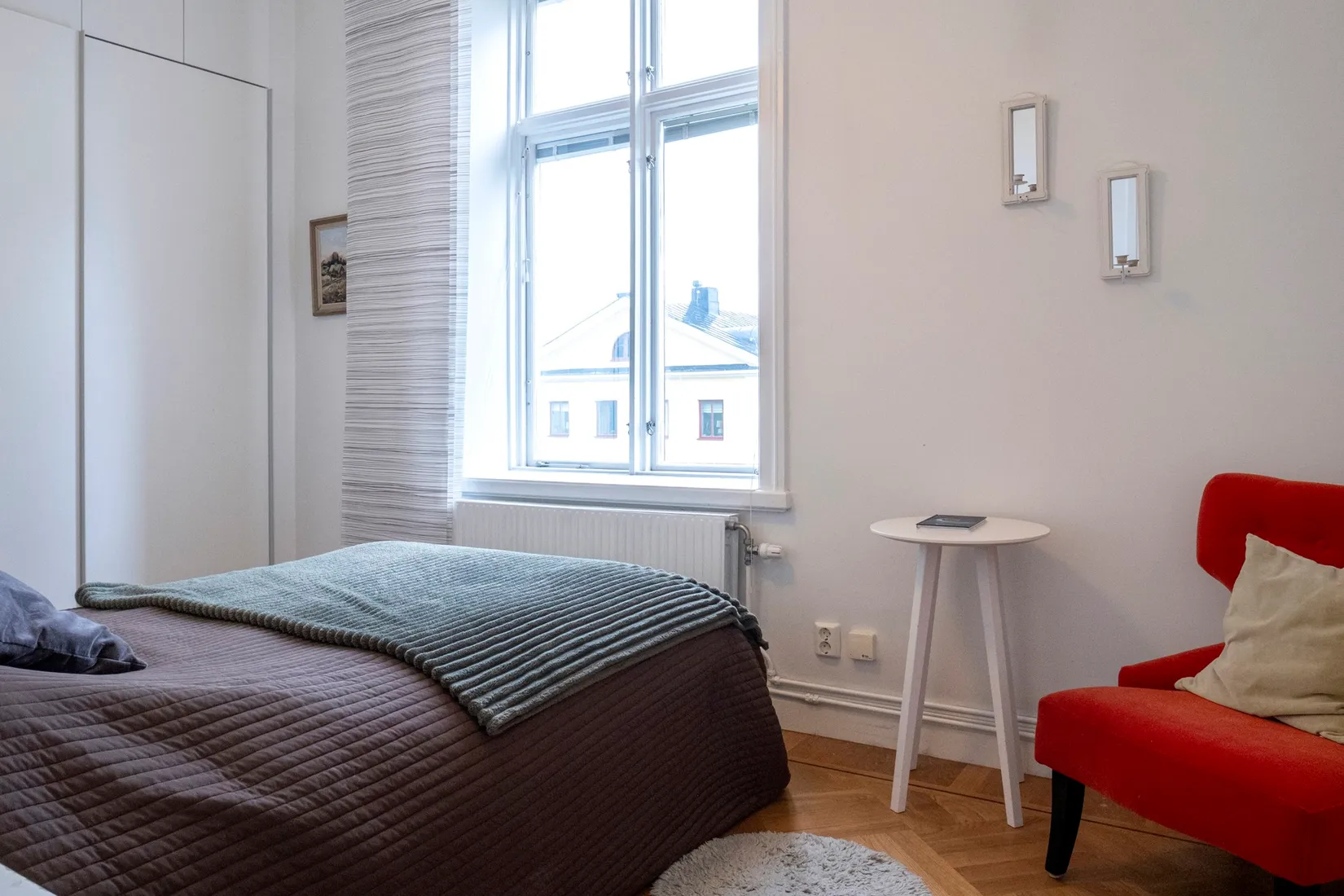 Bostadsrätt, Grenadjärsvägen 6, Rindö hamn, Vaxholm