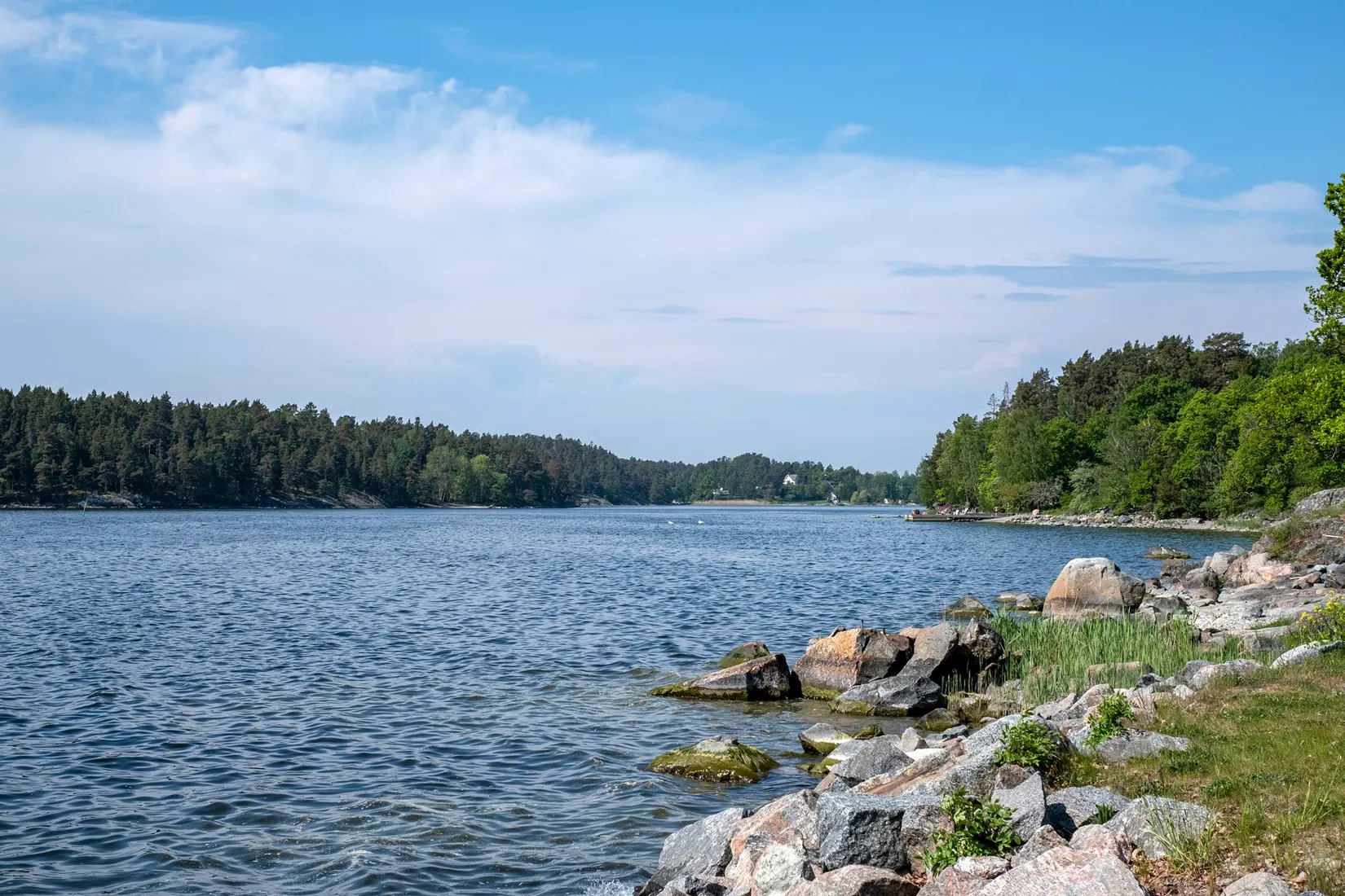 Bostadsrätt, Grenadjärsvägen 6, Rindö hamn, Vaxholm