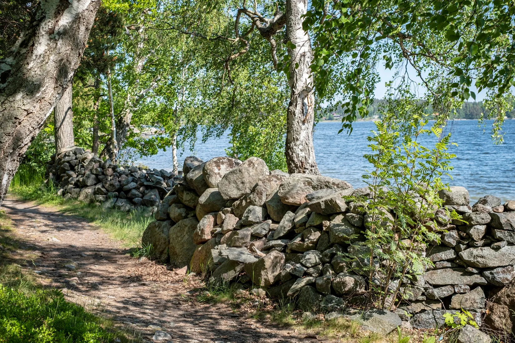 Bostadsrätt, Grenadjärsvägen 6, Rindö hamn, Vaxholm