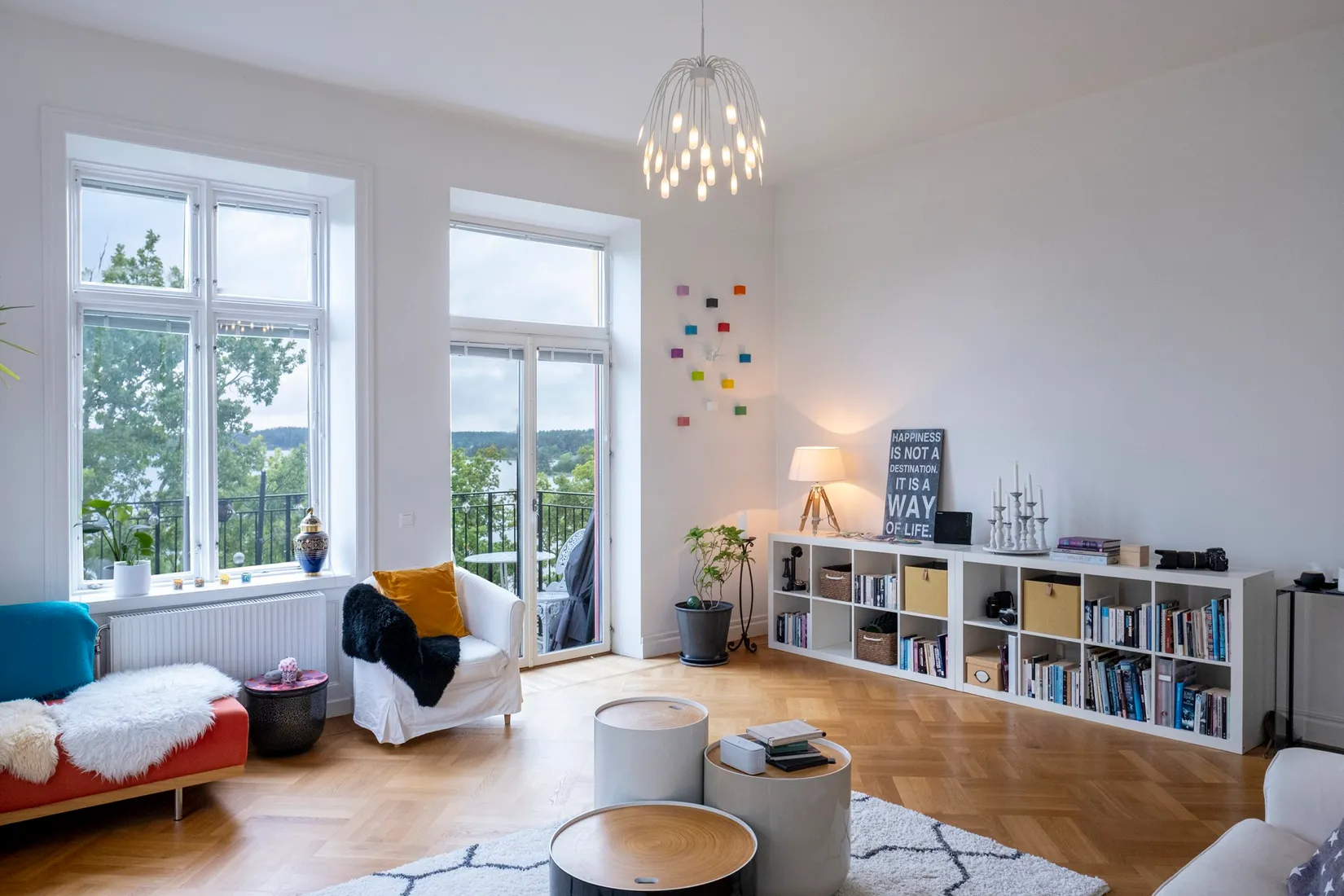 Bostadsrätt, Grenadjärsvägen 6, Rindö hamn, Vaxholm