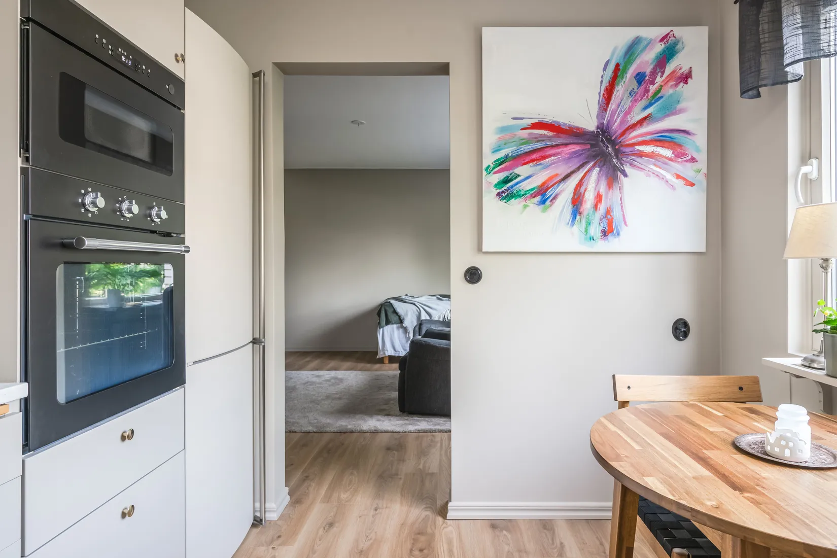 Bostadsrätt, Blockstensgatan 26, Vilbergen, Norrköping