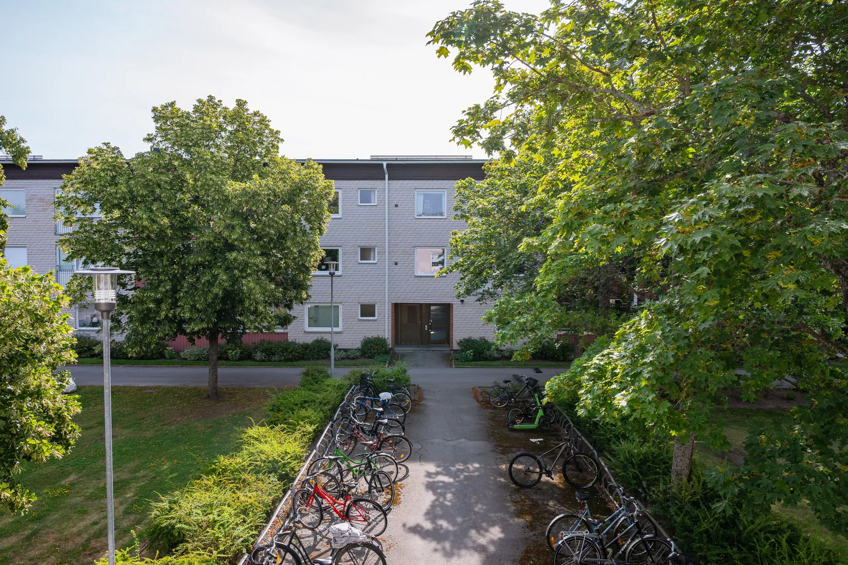 Bostadsrätt, Blockstensgatan 26, Vilbergen, Norrköping