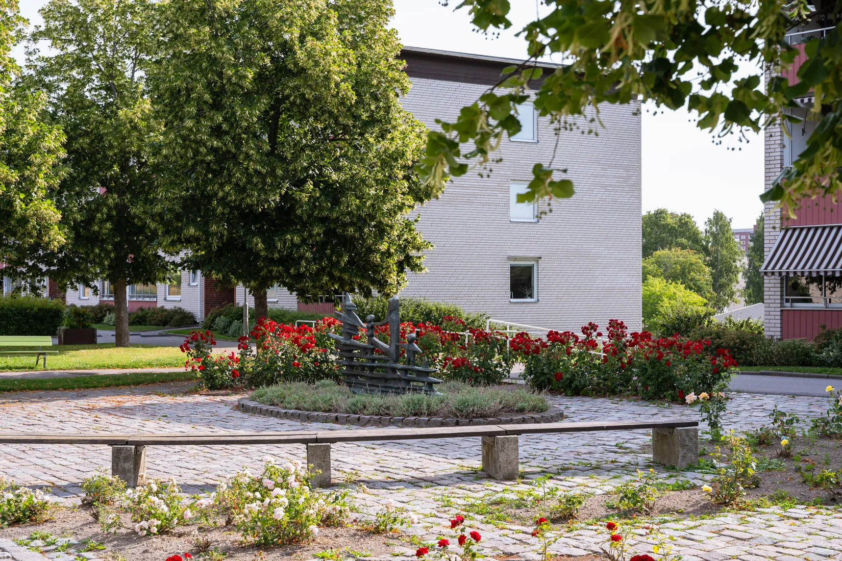 Bostadsrätt, Blockstensgatan 26, Vilbergen, Norrköping